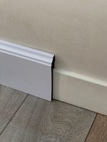 Covering skirting