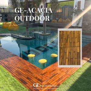 أرضيات خارجية عملية