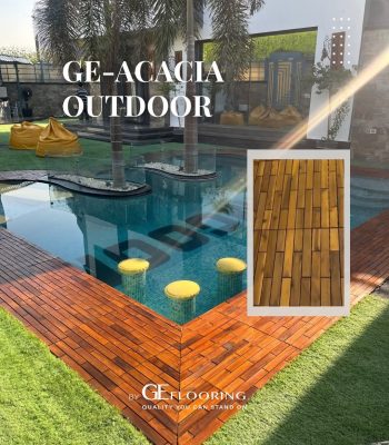 أرضيات خارجية عملية